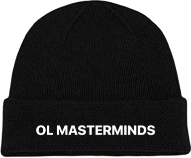 OL Masterminds Beanie