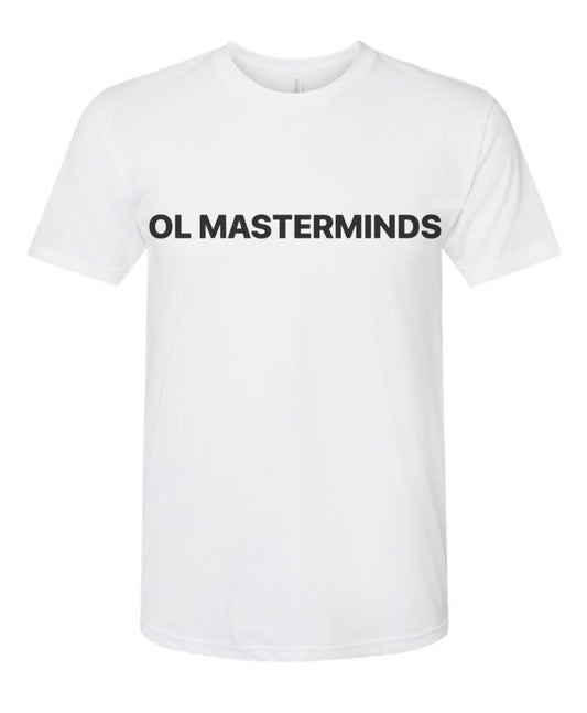 OL Masterminds White