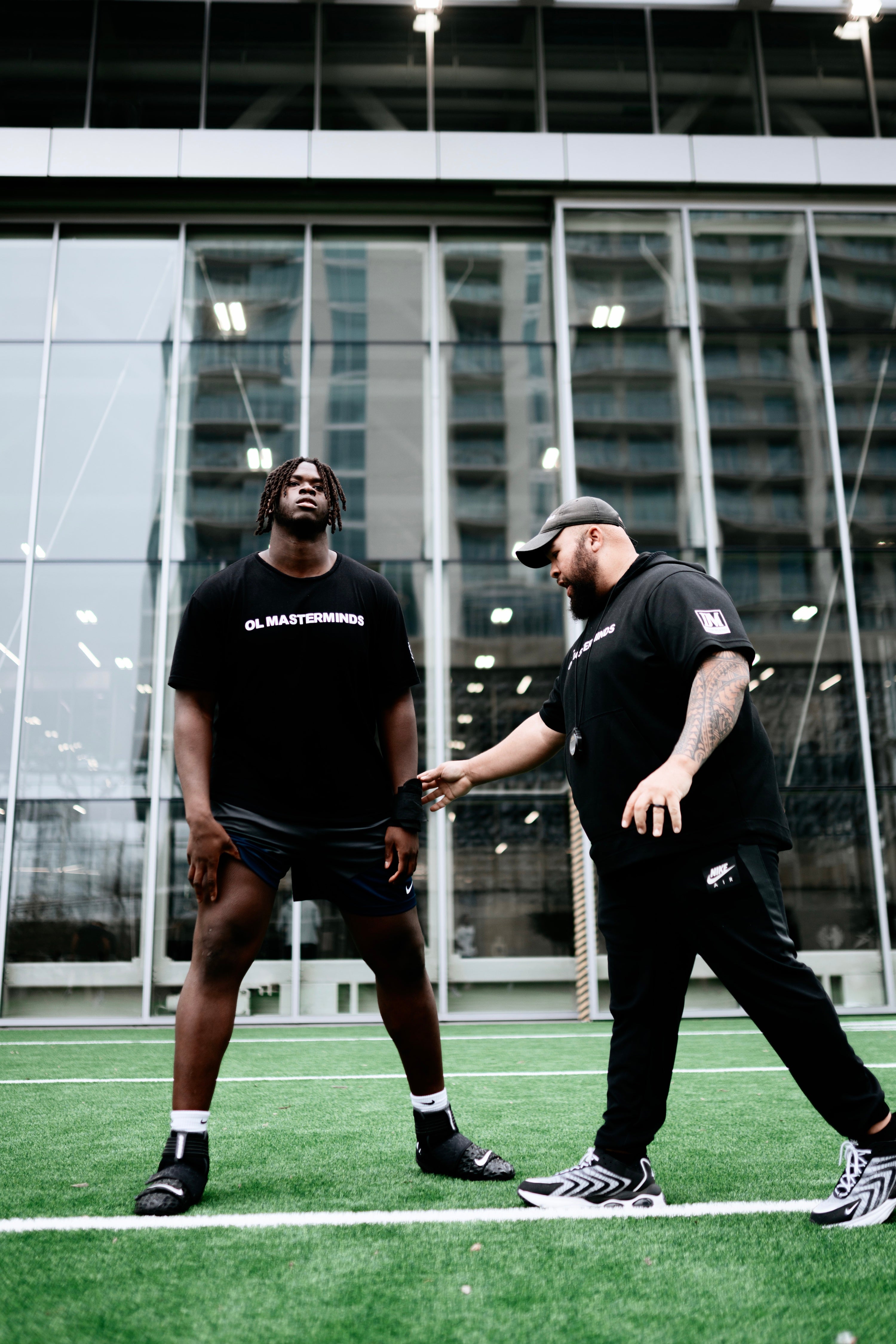 The Success of OL Masterminds: A Pipeline for NFL Draft Picks – OL ...