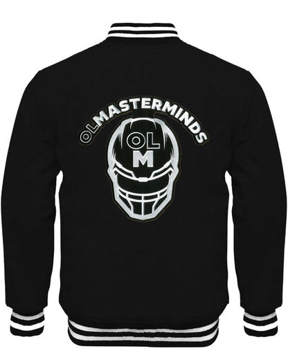 OL Masterminds™️ Letterman Jacket (limited-edition)