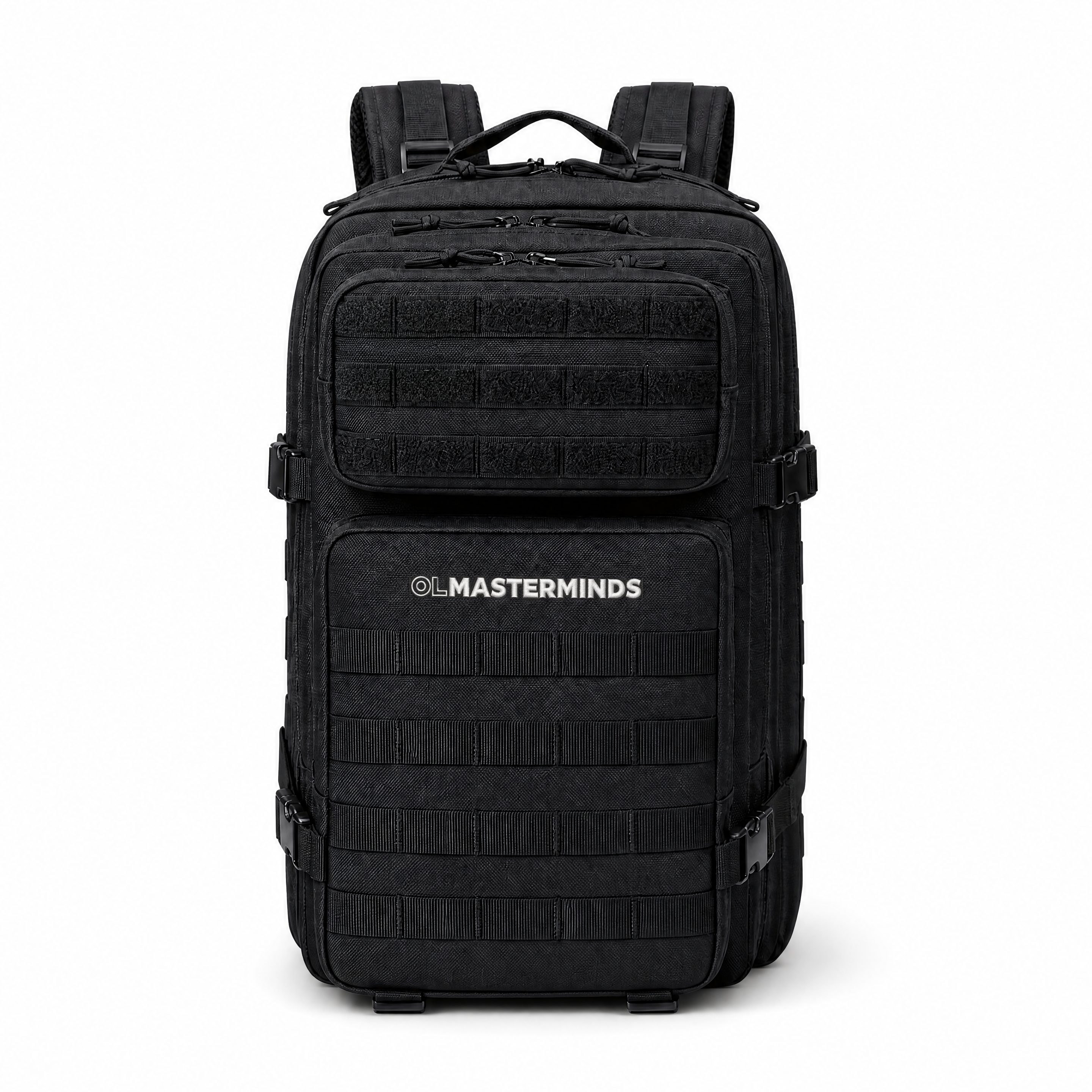 OL Masterminds 45L Tactical Backpack – OL MASTERMINDS