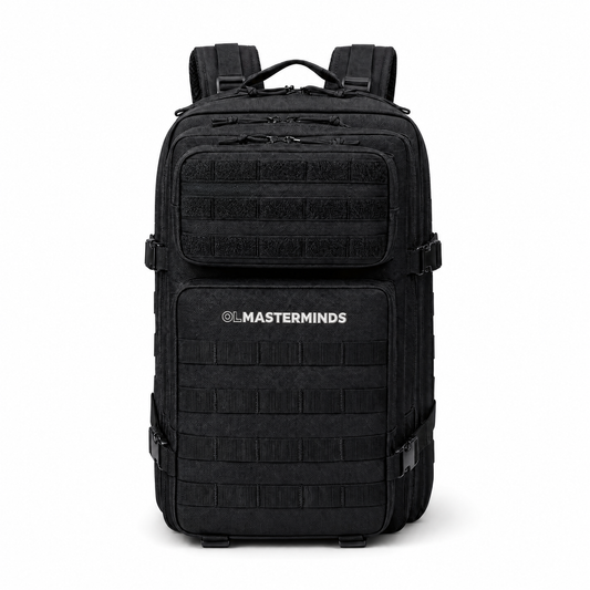 OL Masterminds 45L Tactical Backpack