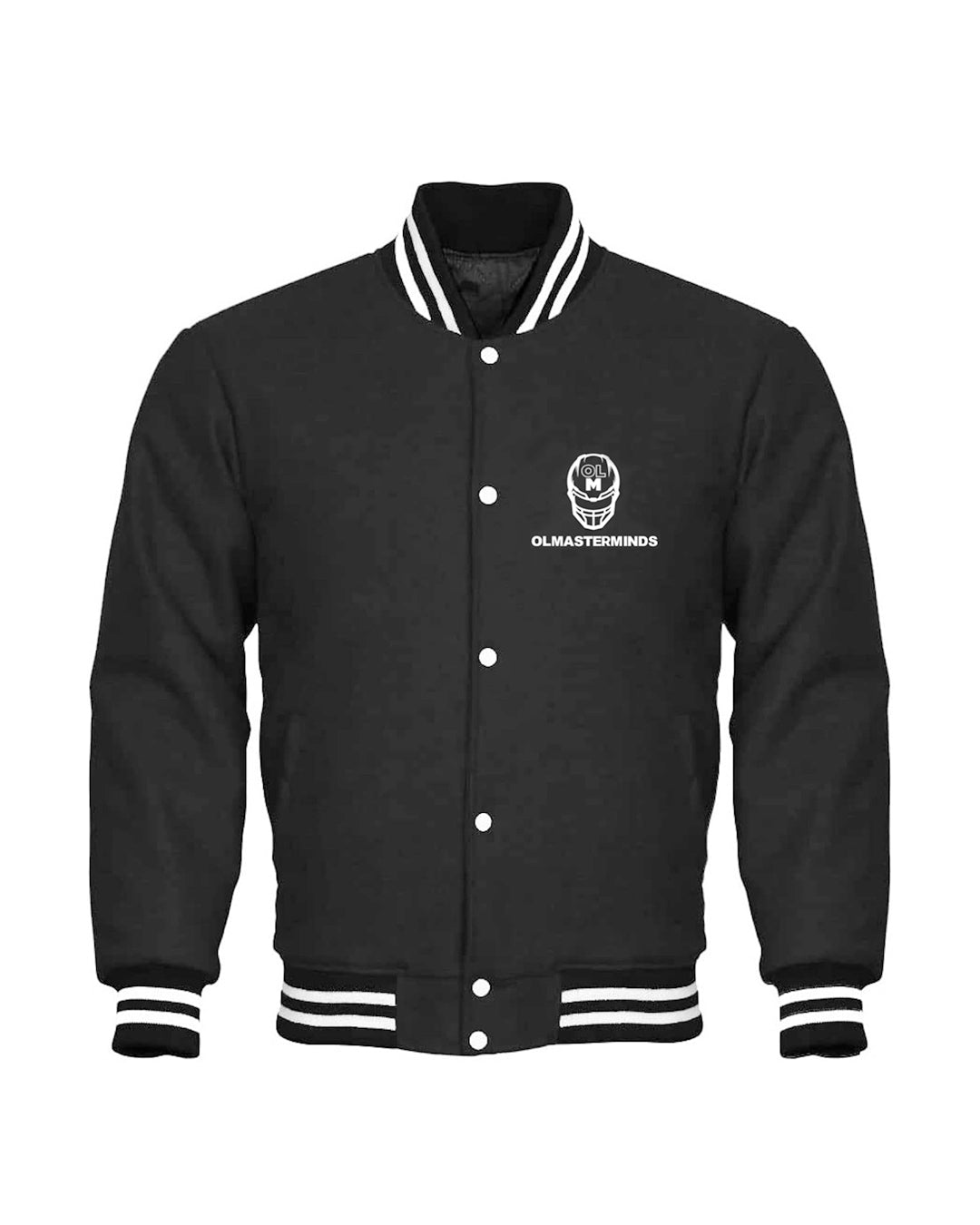 OLM Letterman Jacket Limited-Edition – OL MASTERMINDS