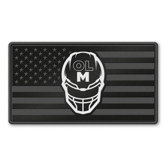 OLM Flag Patch