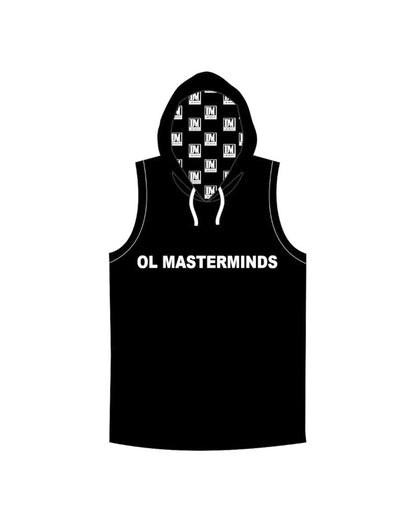 OL Masterminds Cutoff Hoodie