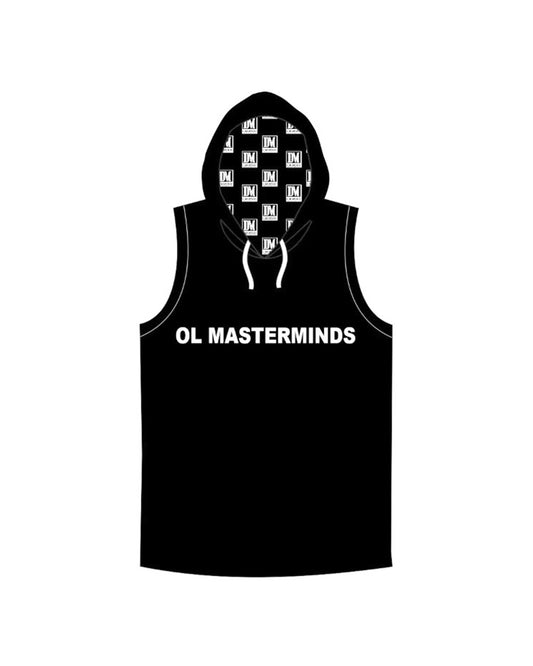 OL Masterminds Cutoff Hoodie