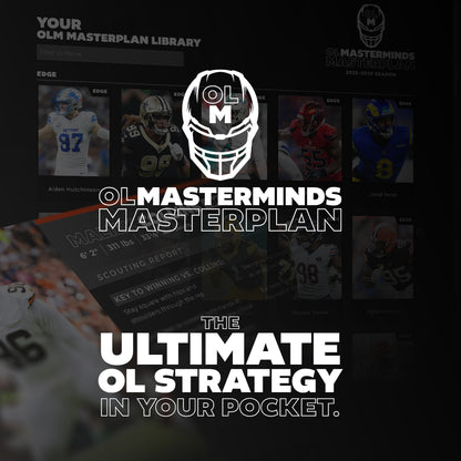 OLM Masterplan 2025