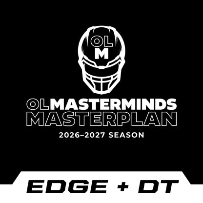 OLM Masterplan 2026–2027