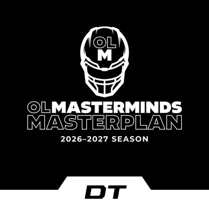 OLM Masterplan 2026–2027