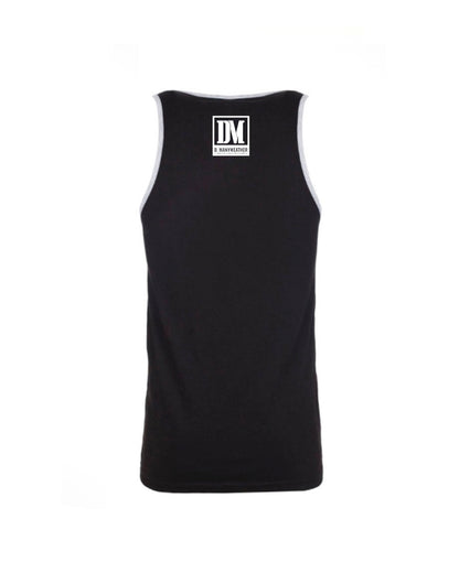 S-L-D-F Tank-Top (Black)