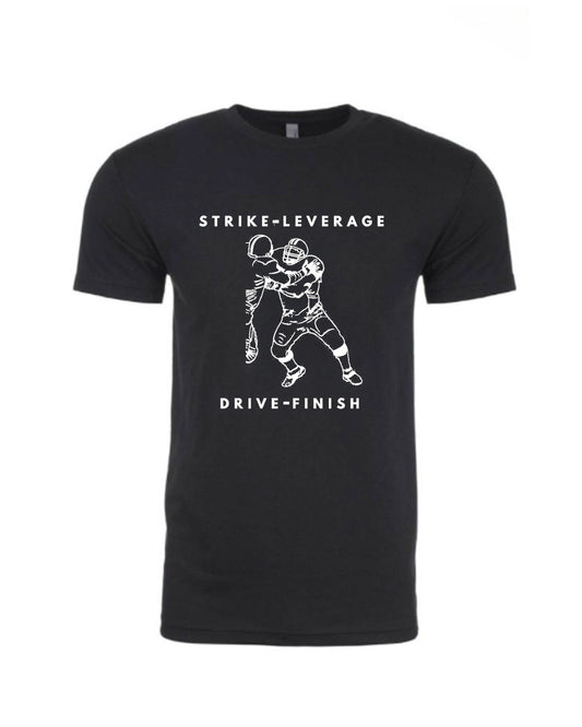 S-L-D-F T-Shirt (Black)