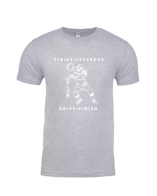 S-L-D-F T-Shirt (Heather Gray)