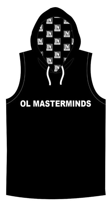 OL Masterminds Cutoff Hoodie