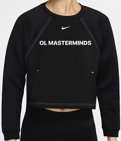 OL Masterminds Nike Crop Crew