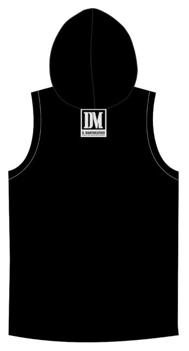 OL Masterminds Cutoff Hoodie